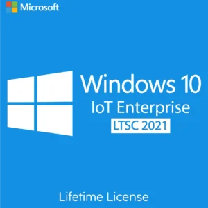 Windows 10 IoT Enterprise LTSC 2021