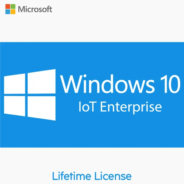 Windows 10 IoT Enterprise