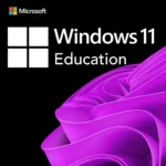 Clé de produit Microsoft Windows 11 Éducation – Licence à vie 1 PC 32/64 bits
