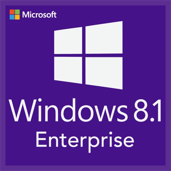 Windows 8.1 Enterprise