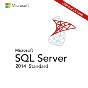 Microsoft SQL Server 2014 Standard