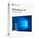 Microsoft Windows 10 IoT Enterprise Product Key – Lifetime License 1 PC
