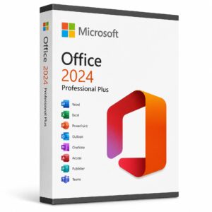 Microsoft Office 2024 Professional Plus Product Key