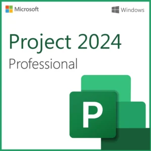 Microsoft Project 2024 Professional