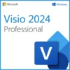 Microsoft Visio 2024 Professional - Lifetime License Key 1PC