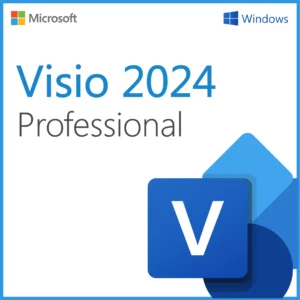 Microsoft Visio 2024 Professional