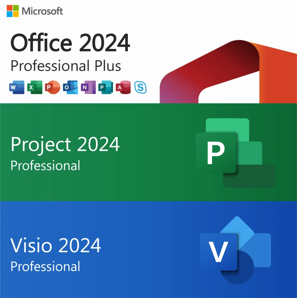 Microsoft Office 2024 Pro Plus