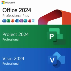 Microsoft Office 2024 Professional Plus