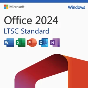 Microsoft Office 2024 Standard LTSC