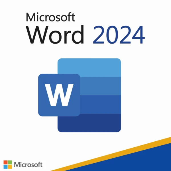 Microsoft Word 2024