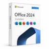 Microsoft Office 2024 Standard Product Key – Lifetime License for Windows
