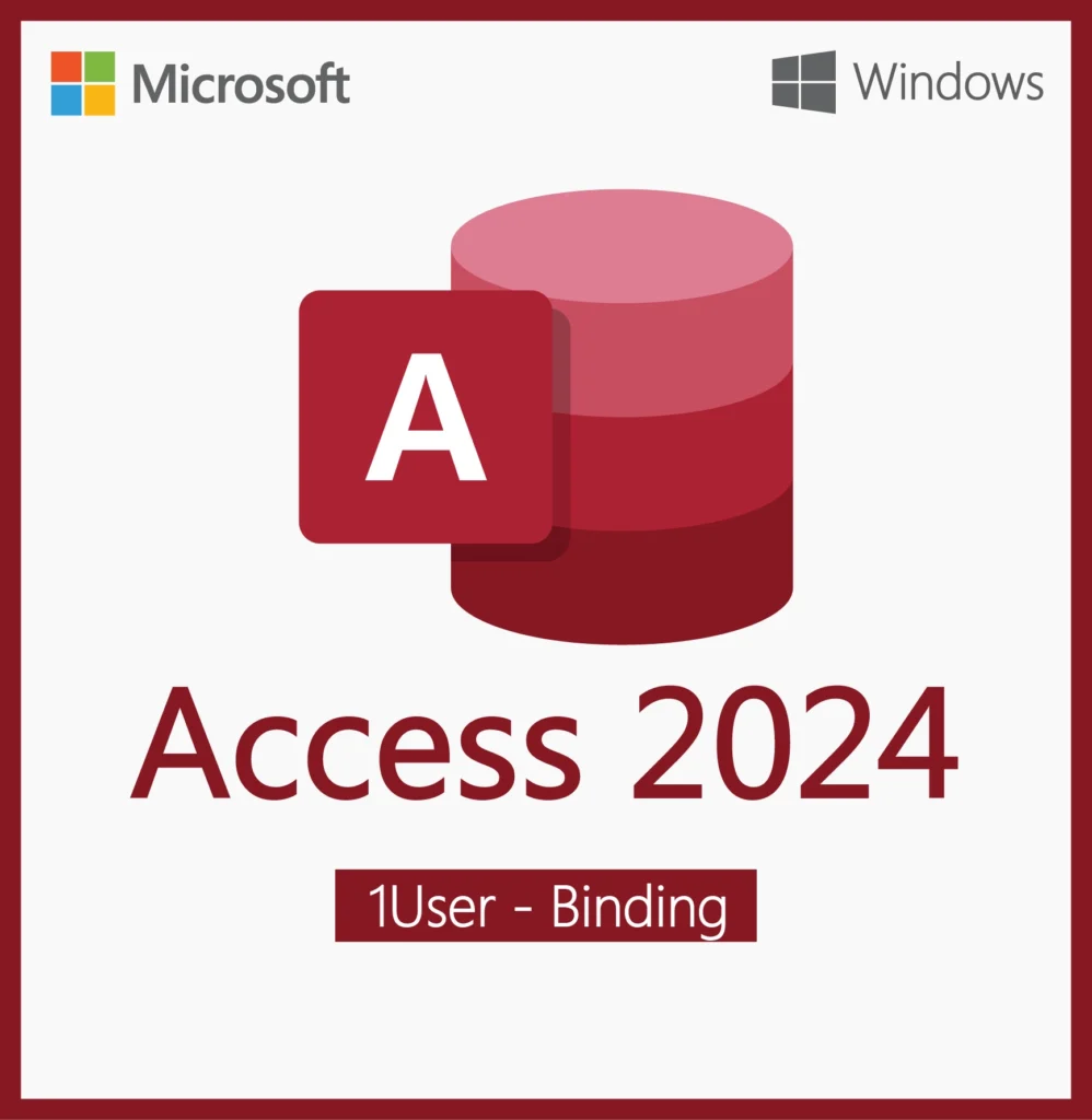 Microsoft Access 2024