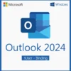 Microsoft Outlook 2024 Key – Bind to your Microsoft Account
