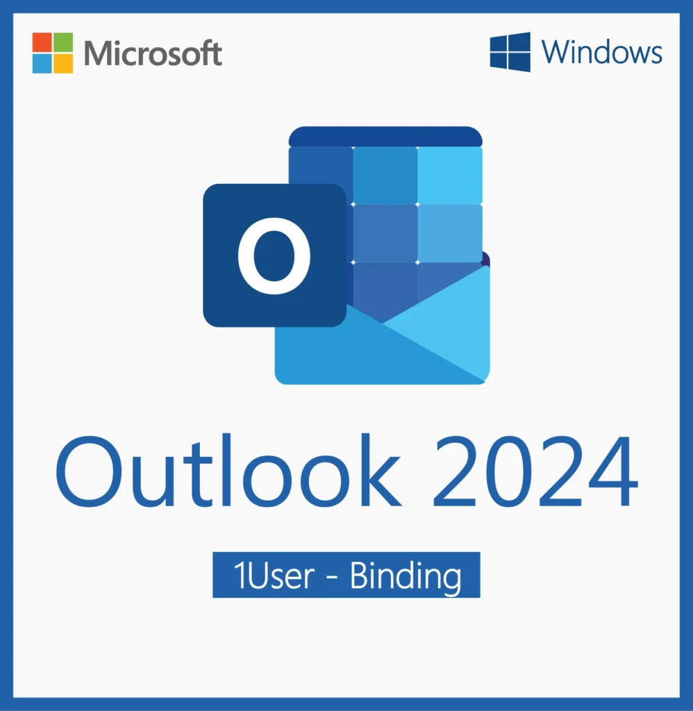 Microsoft Outlook 2024