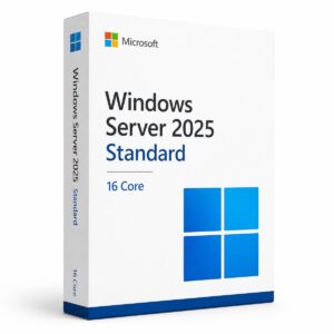 windows server 2025 standard 16core