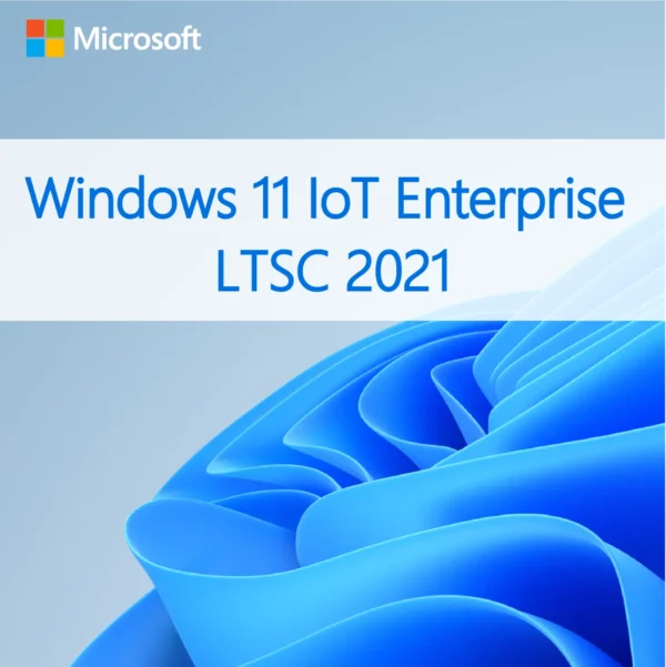 Microsoft Windows 11 IoT Enterprise LTSC 2021