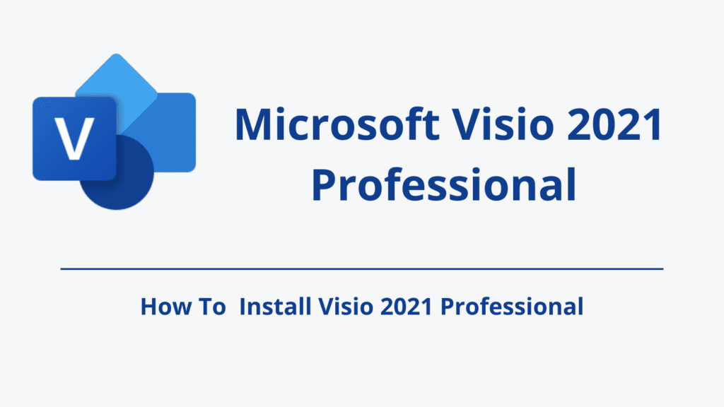 Microsoft Visio 2021 Professional