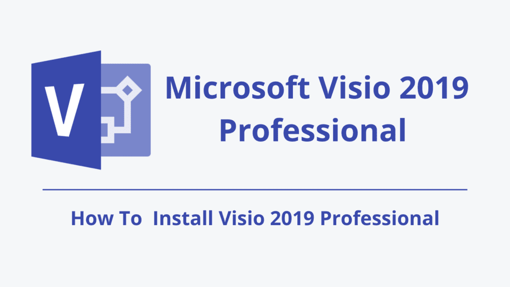 Microsoft Visio 2019 Professional
