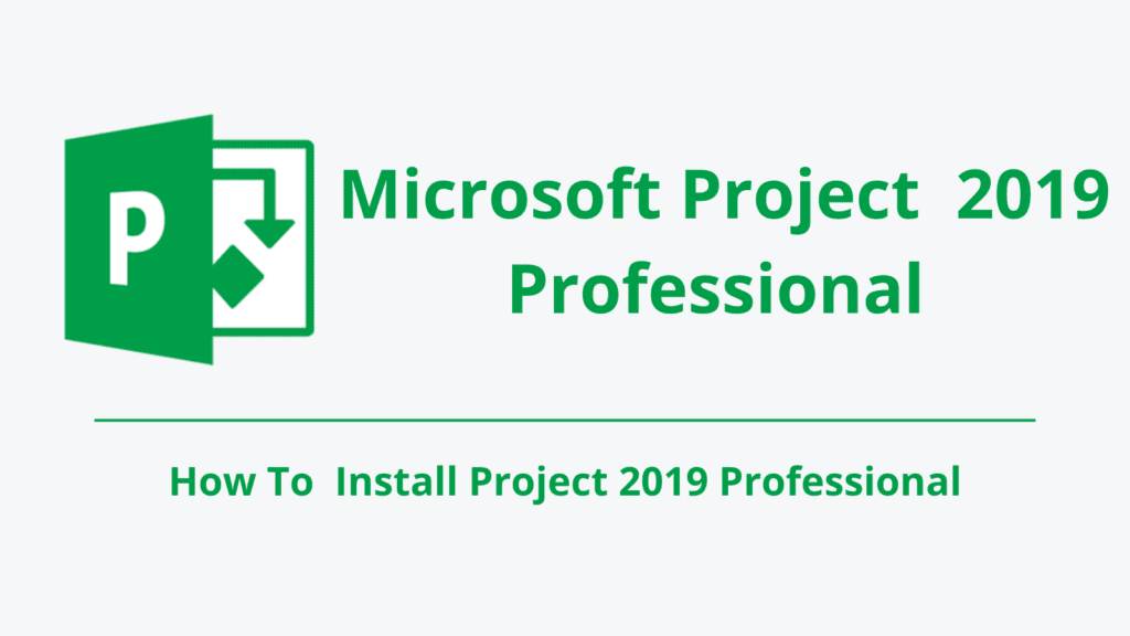 Microsoft Project 2019 Professional