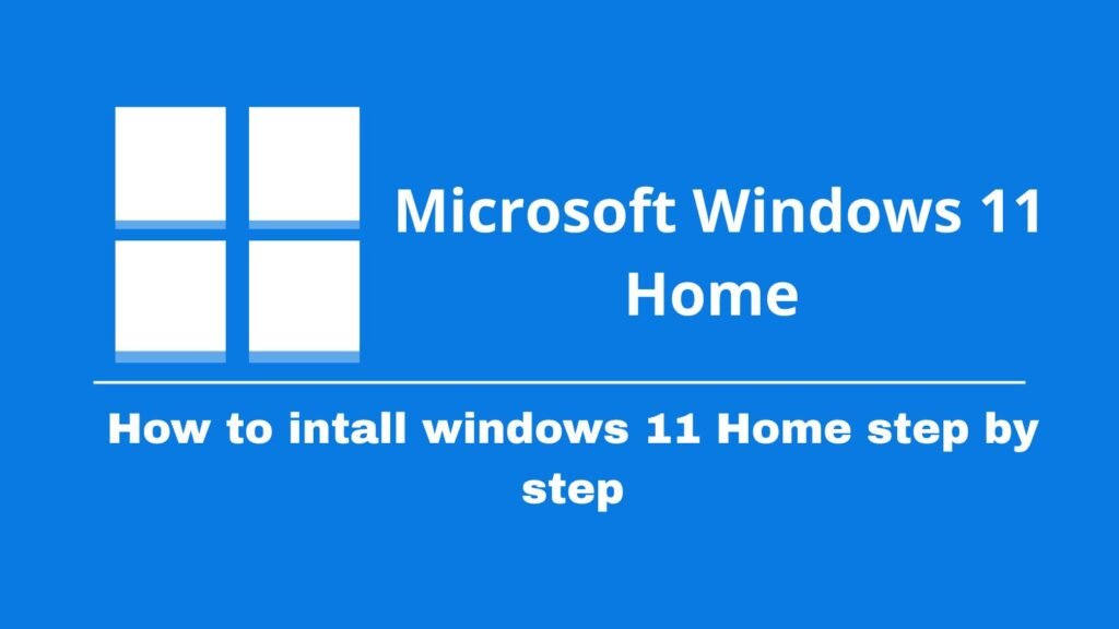 Windows 11 Home
