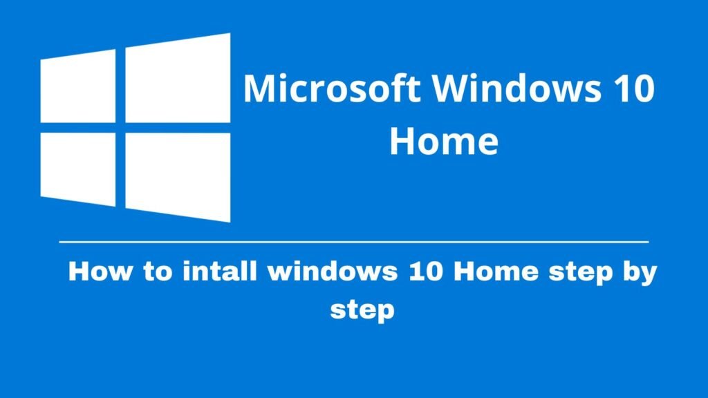 Windows 10 Home