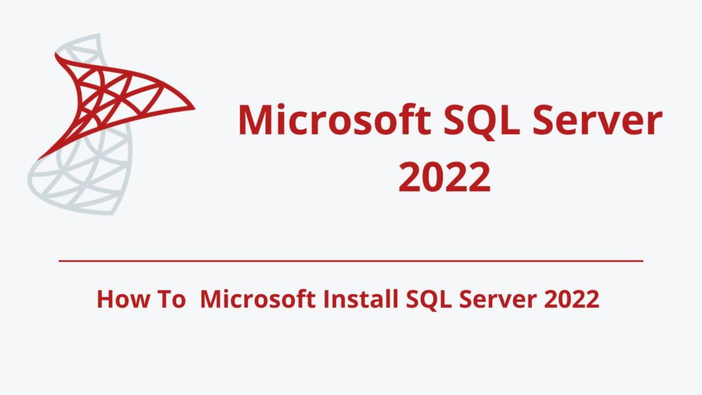 Microsoft SQL Server 2022
