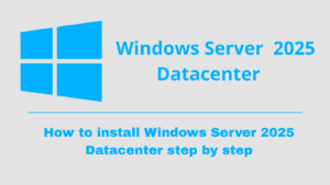Windows Server 2025 Datacenter