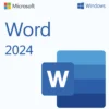 Microsoft Word 2024 Professional – Lifetime License 1PC