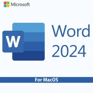 Word 2024 for Mac