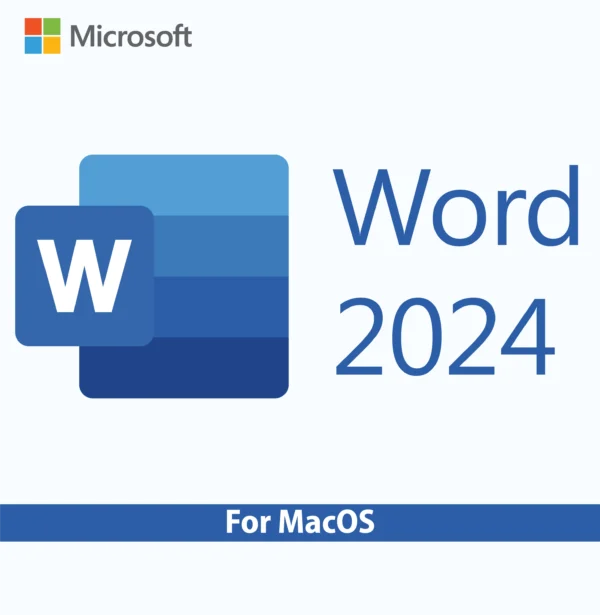 Word 2024 for Mac