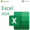 Microsoft Excel 2024 Professional – Lifetime License 1PC