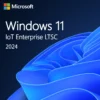 Windows 11 IoT Enterprise LTSC 2024 2024 License Key – Lifetime Activation