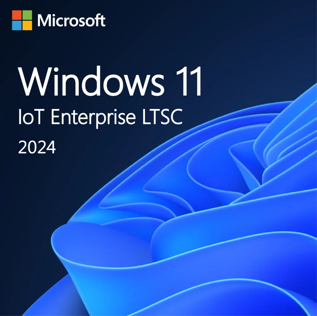 Windows 11 IoT Enterprise LTSC 2024