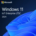 Microsoft Windows 11 IoT Enterprise LTSC 2024 – Lifetime License Key | 1 PC
