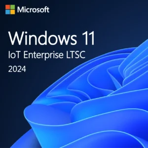 Microsoft Windows 11 IoT Enterprise 2024