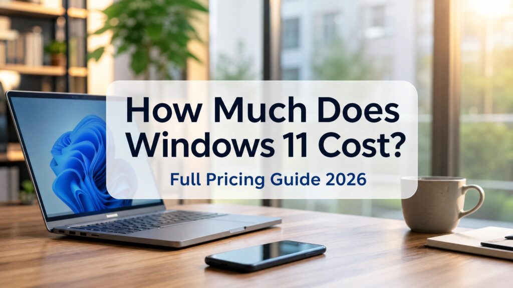 windows 11 cost