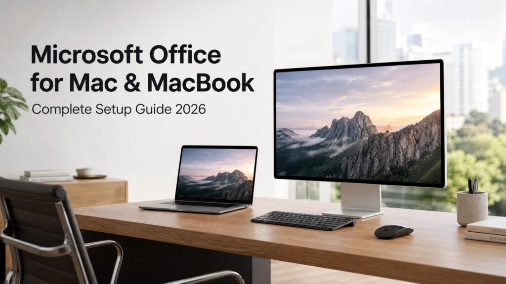 office for mac