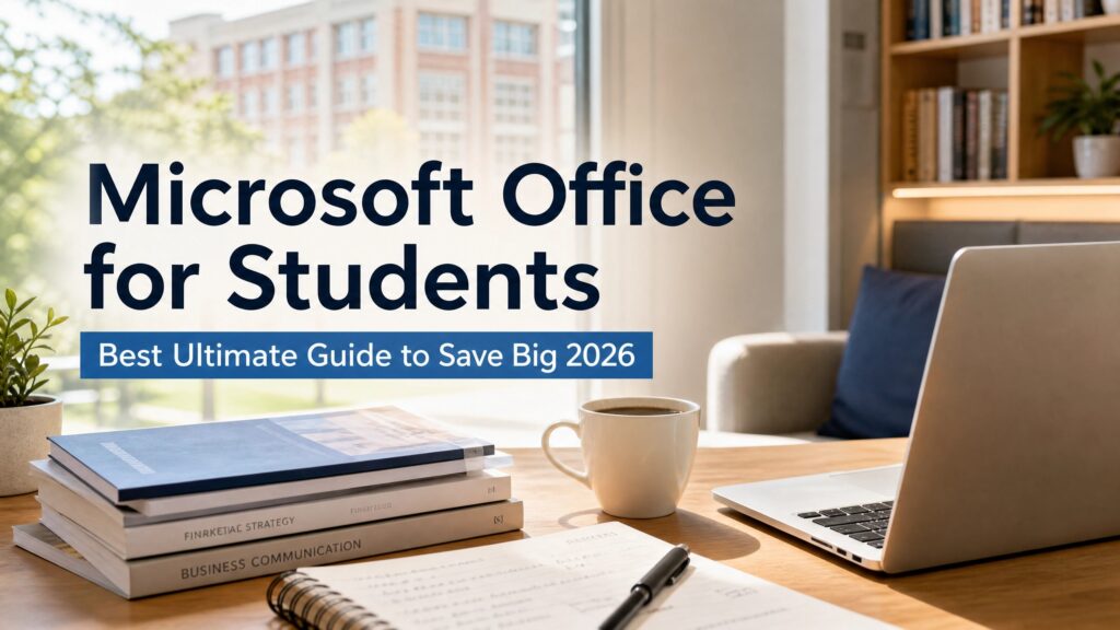 microsoft office for students