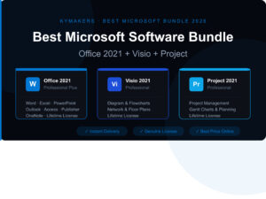 Microsoft Office 2021 Professional Plus Bundle | Best Price Online