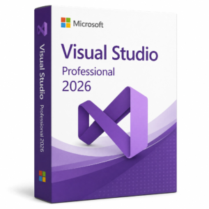 Microsoft Visual Studio 2026 Professional