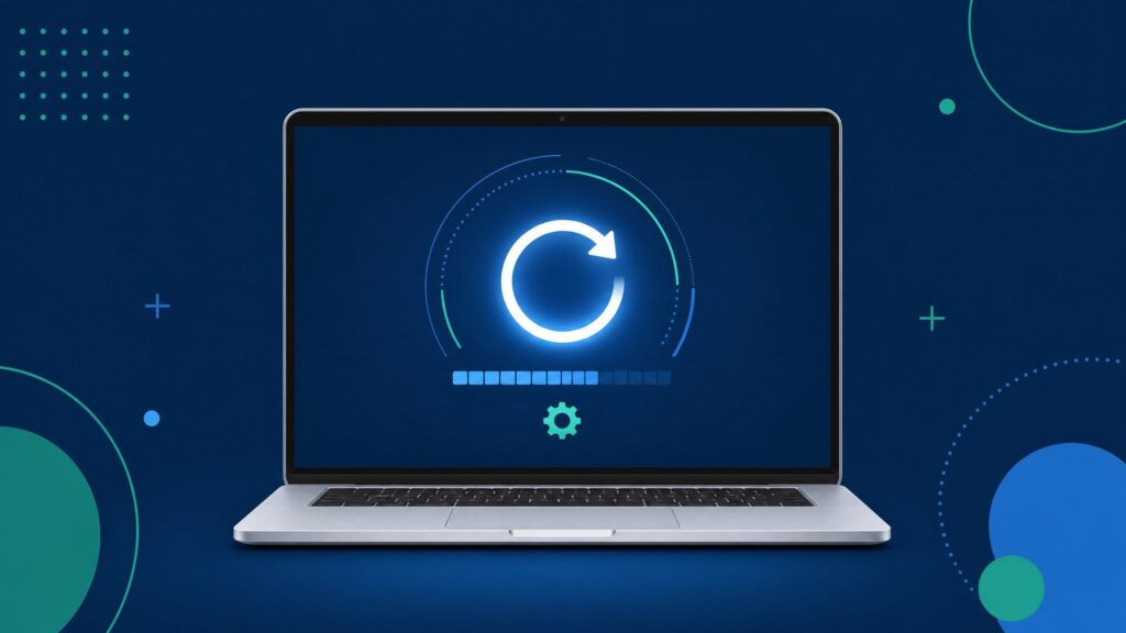 how to reset acer notebook