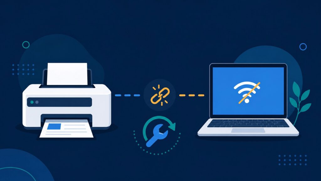 How to Fix Printer Offline: 7 Proven Fixes That Work
