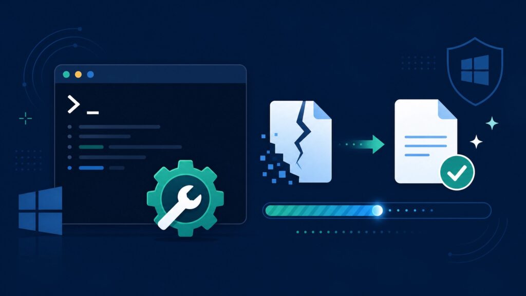 System File Checker: 6 Proven Steps to Repair Windows