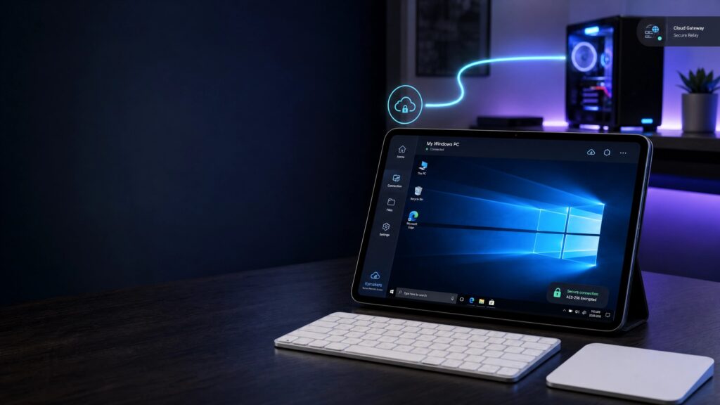 windows 10 on ipad pro