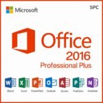 Microsoft Office 2016 Professional Plus Product Key – Lifetime License | 5 PC