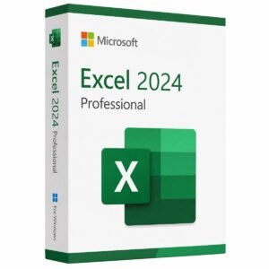 Microsoft Excel 2024 product key – lifetime license for 1 PC