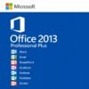 Microsoft Office 2013 Professional Plus Product Key – Lifetime License | 1 PC
