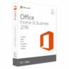 Microsoft Office 2016 Home and Business for Mac – Lifetime License