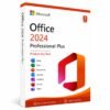 Microsoft Office 2024 Professional Plus – 5 PC Product Key Pack