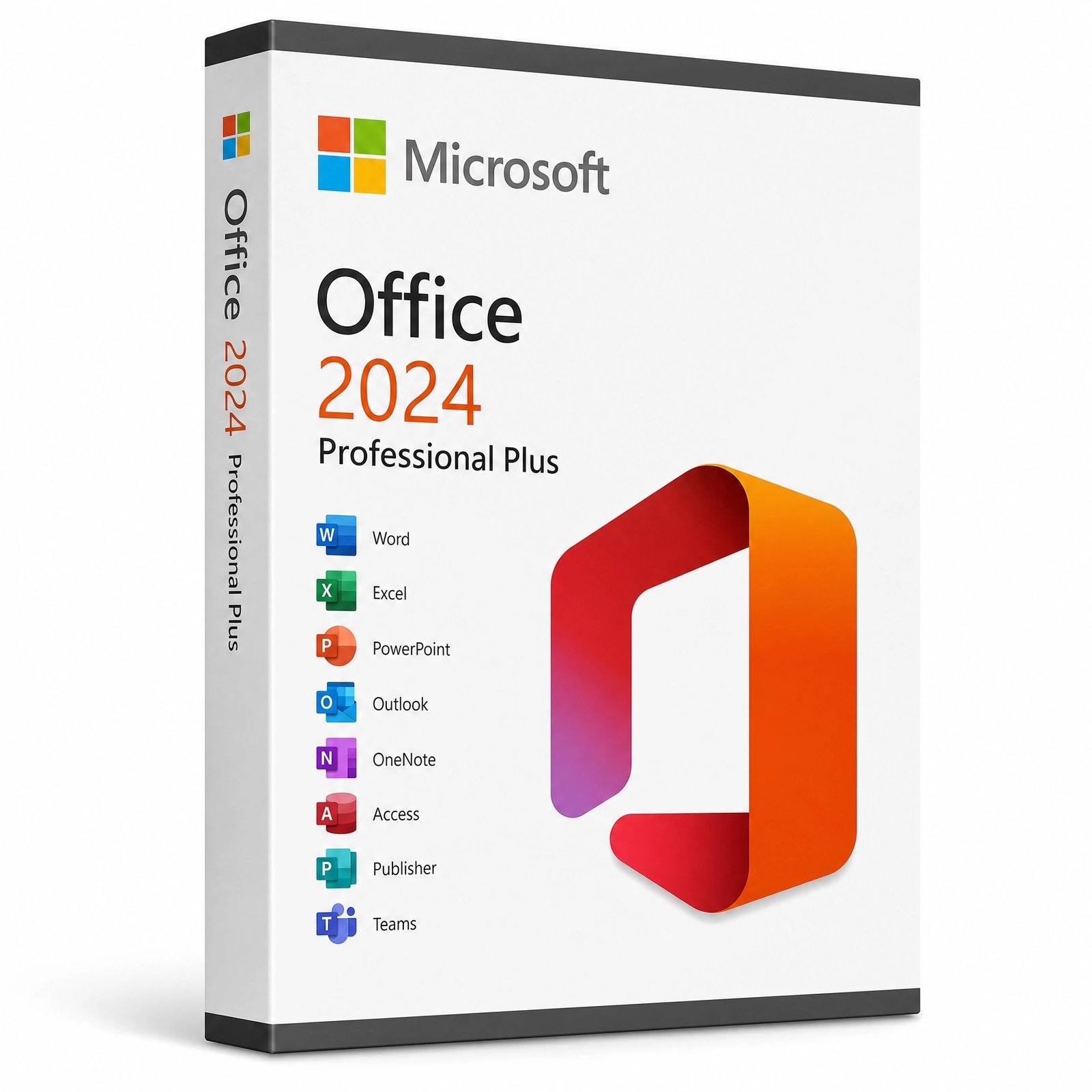 Microsoft Office 2024 Professional Plus product key